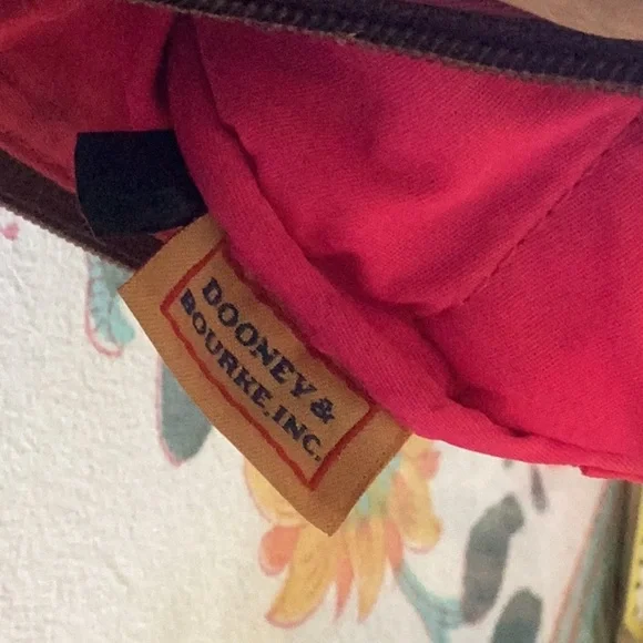 Dooney & Bourke 3 Zipper Crossbody - Picture 8 of 8